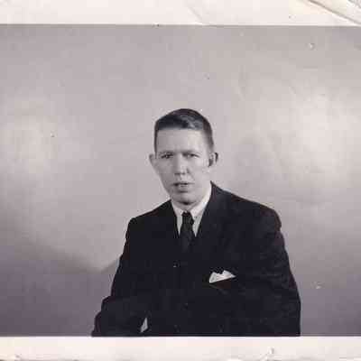 Lott Family Photograph
