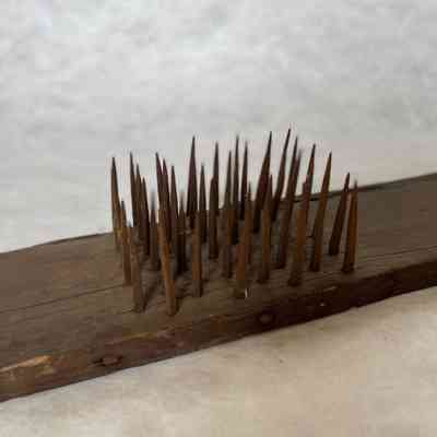 Wool Comb