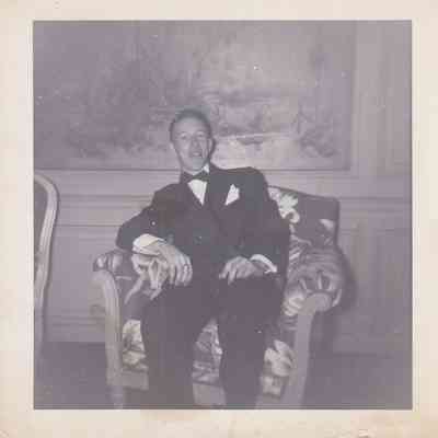 Lott Family Photograph