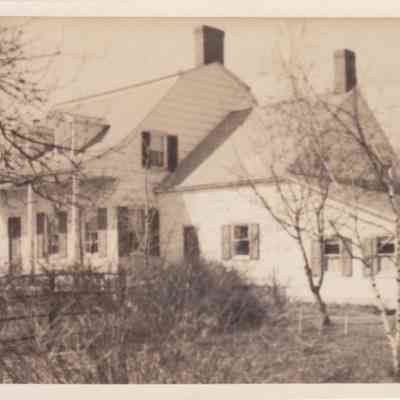 Lott Family Photograph
