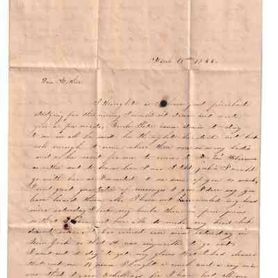 Letter
