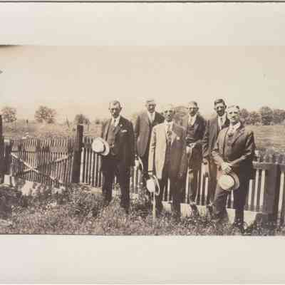 Lott Family Photograph