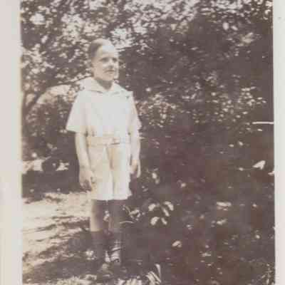 Lott Family Photograph