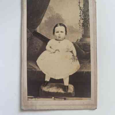 Photograph of child