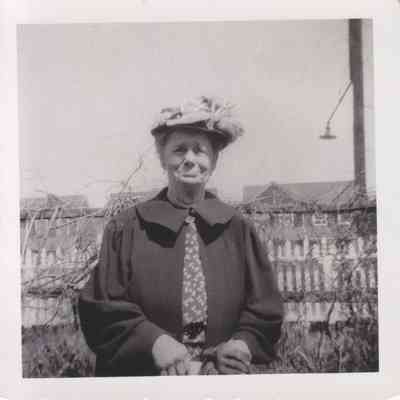 Lott Family Photograph