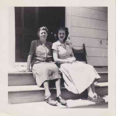 Lott Family Photograph