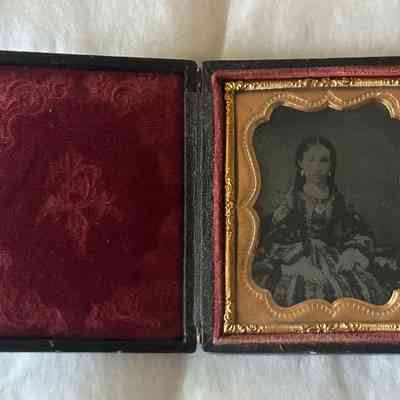 Daguerreotype