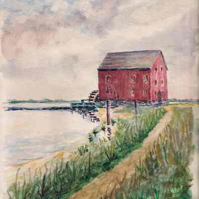 Gerritsen's Mill, Gravesend