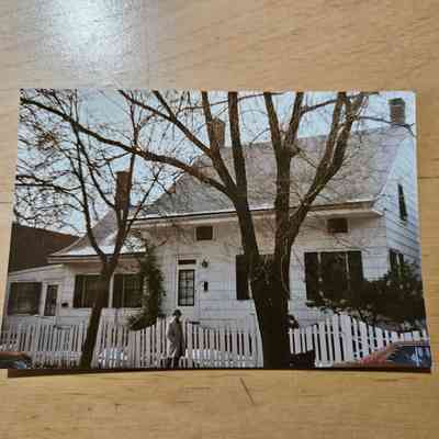 Photograph of House