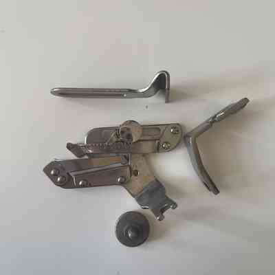 Adjustable Hemmer