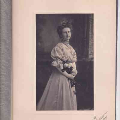 Photograph of Woman