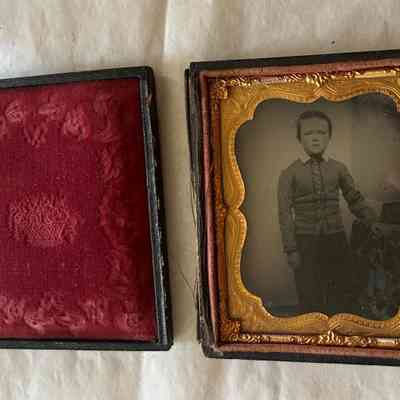 Daguerreotype