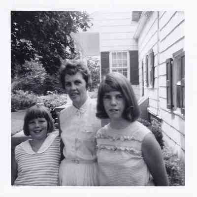 Lott Family Photograph