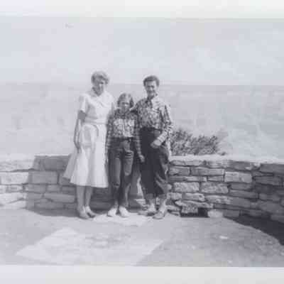 Lott Family Photograph