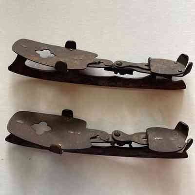 Ice Skate Bottom