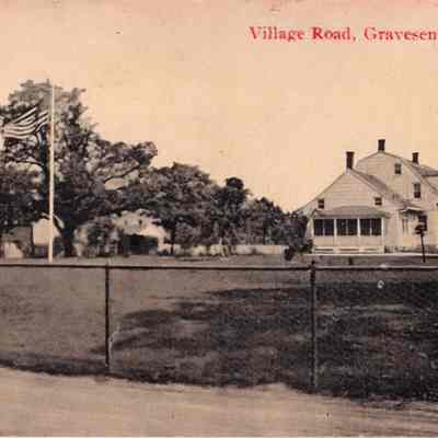 Gravesend, NY Postcard