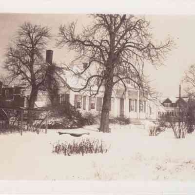 Lott Family Photograph