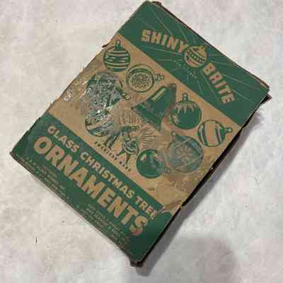 ornament box