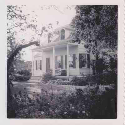 Lott Family Photograph