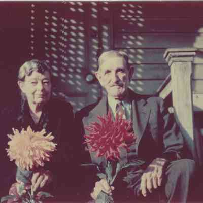 Lott Family Photograph