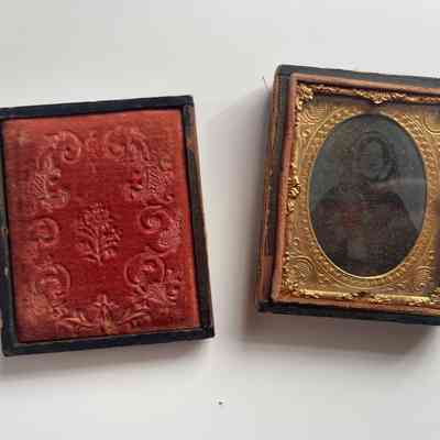 Daguerreotype