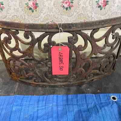 Stove Grate