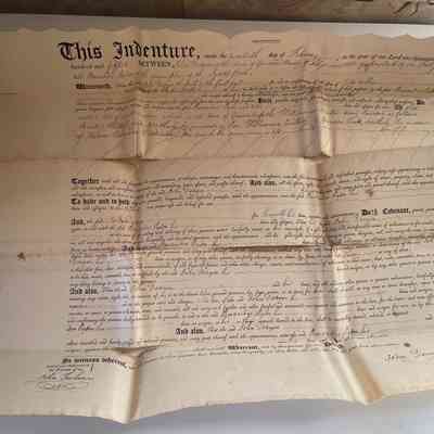 Indenture