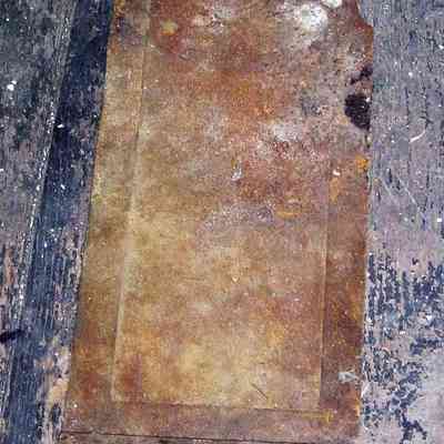 Metal Fragment
