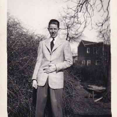 Lott Family Photograph