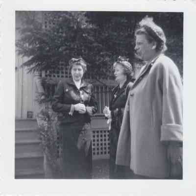 Lott Family Photograph