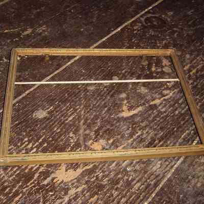 Frame, Picture