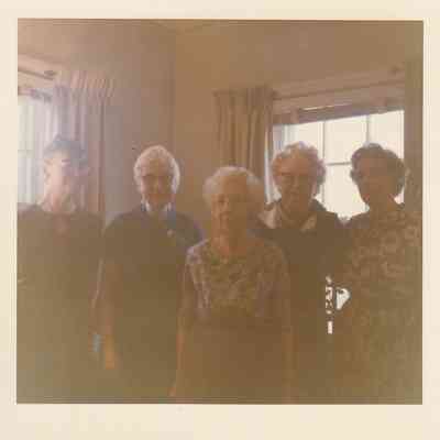 Photo of Group of Women