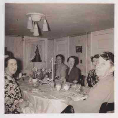 Lott Family Photograph