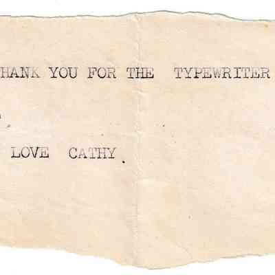 Letter