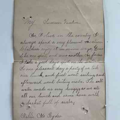 Letter