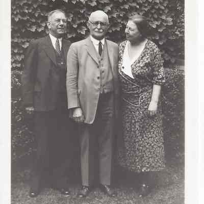 Ryder-Bennett Family Photo