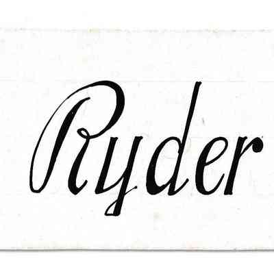 Printed Name