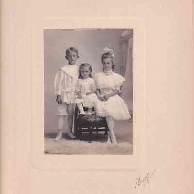 Photograph of Children