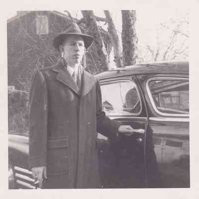 Lott Family Photograph