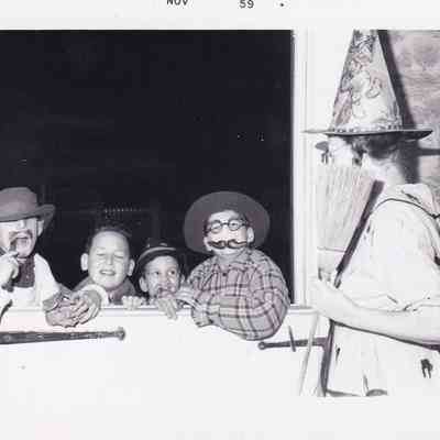 Photo of Woman and Kids