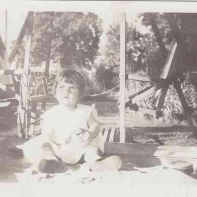 Lott Family Photograph