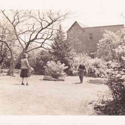 Lott Family Photograph