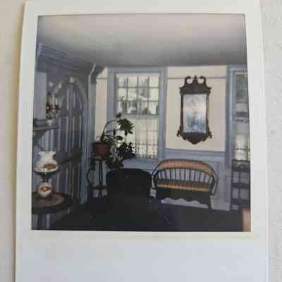 Photograph of Room