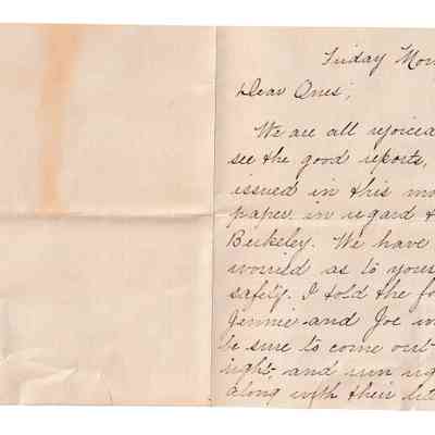 Letter