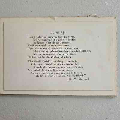 Poem