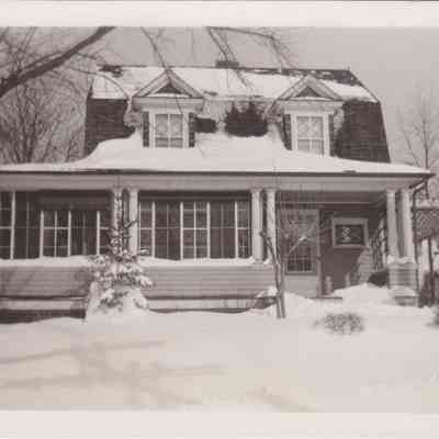 Lott Family Photograph