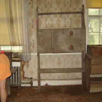 Cabinet, Kitchen