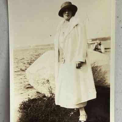 Photograph of Woman