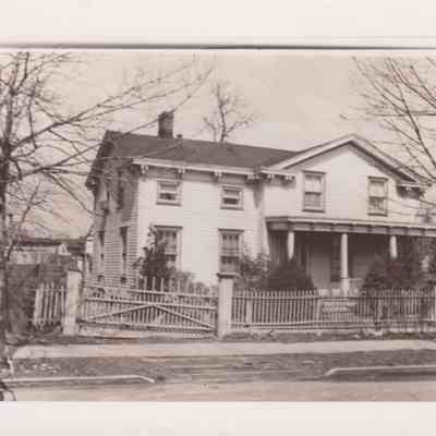 Lott Family Photograph