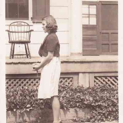 Lott Family Photograph